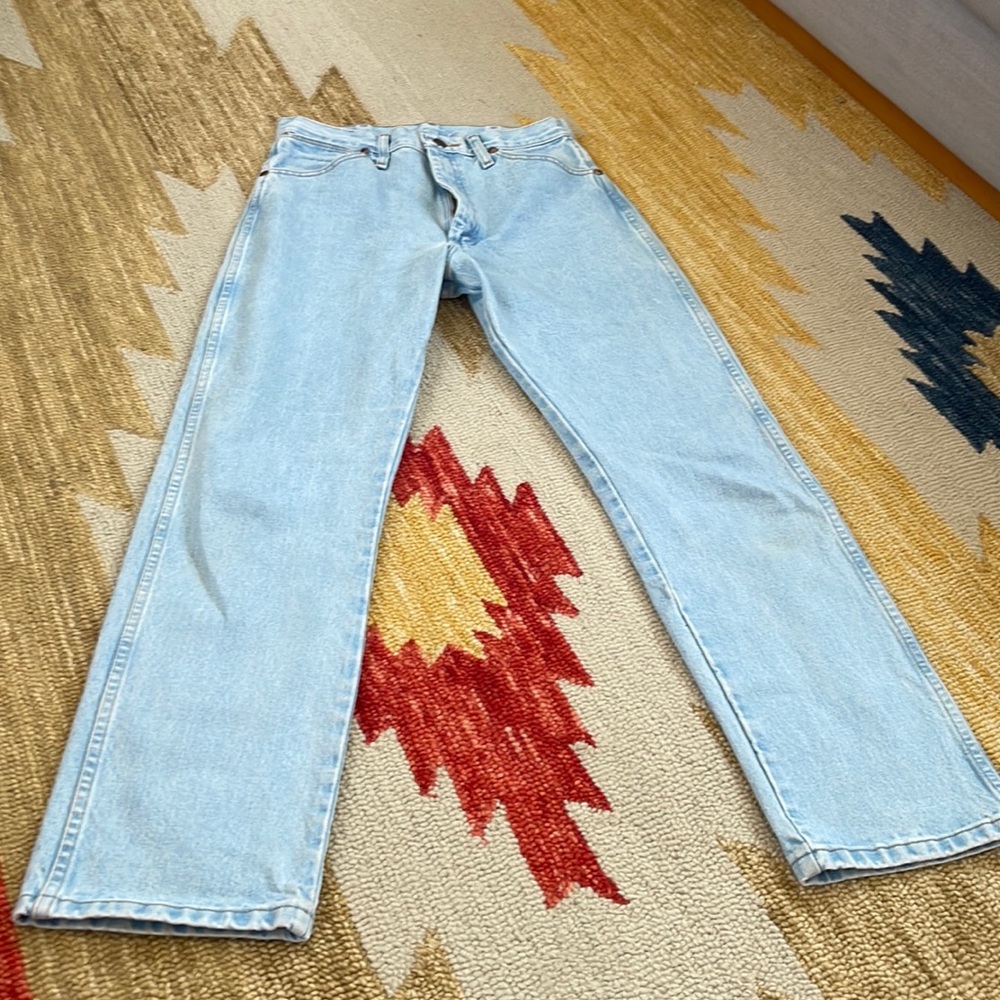 New wranglers!